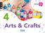 Think Do Learn Arts & Crafts 4th Primary. Class book Module 3 | Varios autores | 9788467392241 (OXFORD)
