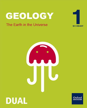 Inicia Geology 1.o ESO. Student's Book Volume 1 | Varios autores | 9788467394177 (OXFORD)