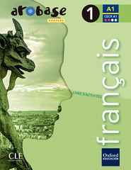Arobase Nouveau 1. Pack Exercices + Grammaire | Varios autores | 9788467397567 (OXFORD)