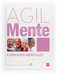 CUADERNO AGILMENTE VIOLETA CLARO | SERANO IÑIGUEZ, RAFAEL / LOPEZ GOMEZ, BE | SM | 9788467537277