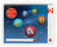LECTOESCRITURA 4AÑOS GALAXIA 2 PAUTA 12 LETRAS SMLEN04EI | AA,VV | 9788467554687 (Sm)