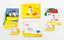 GUAU 3AÑOS 1oTRIMESTRE 13 ANDALUCIA SMGLO03EI | Varios Autores | 9788467561692 (Sm)