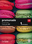 Promenade A1 Livre) 1oeso Frances | SM | 9788467562644