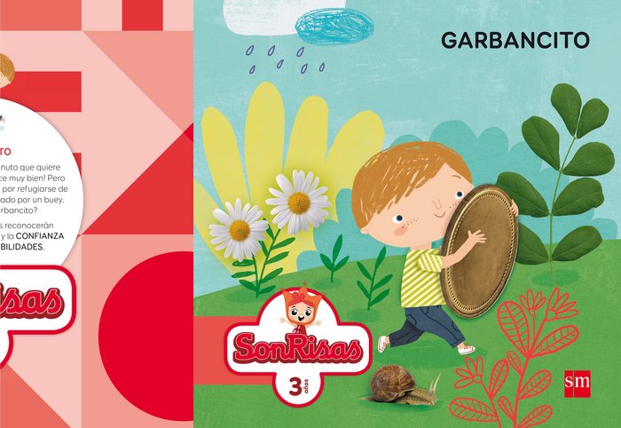 EN TUS MANOS ASI SOY YO 3AÑOS 17 | Varios Autores | 9788467587487 (Sm)