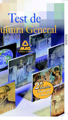 TEST DE CULTURA GENERAL 2ªED | AA,VV, | MAD | 9788467640182