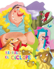 TARTALO, EL CICLOPE | Irusta, Antton/susaeta, Equipo | 9788467743197 (Susaeta)
