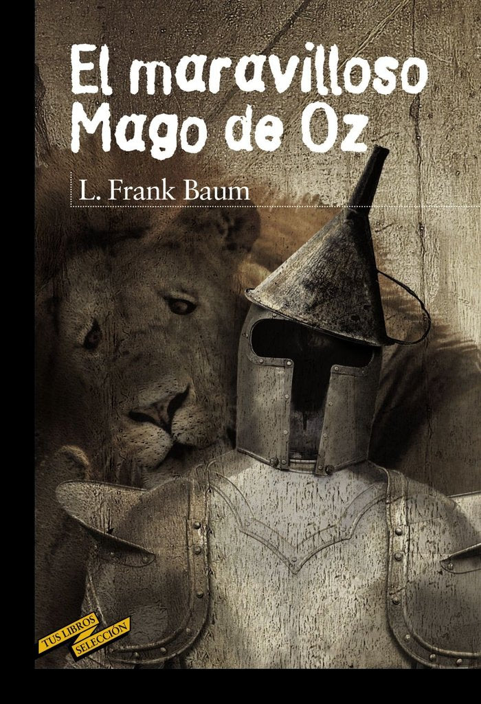 MARAVILLOSO MAGO DE OZ,EL | Baum,lyman Frank | 9788467840551 (Anaya infantil y juvenil)