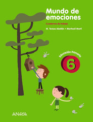 Mundo de emociones 6. | Varios autores | 9788467884012 (Anaya Texto)