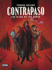 CONTRAPASO LOS HIJOS DE LOS OTROS - 9788467944587
