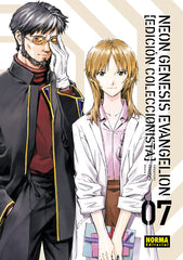 NEON GENESIS EVANGELION EDICION COLECCIONISTA 7 - 9788467951912