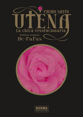 ✅ UTENA, LA CHICA REVOLUCIONARIA (VOL. 1 Y 2) BE PAPAS , CHIHO SAITO