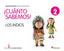 CUANTO SABEMOS 4 LOS INDIOS 4AÑOS 2011 SANVAR04EI | AA,VV | 9788468002231 (Santillana)