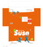VIAJE DE SUSO 4AÑOS 3oTRIMESTRE 12 SANGLO04EI | AA,VV | 9788468009247 (Santillana)