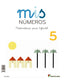 MIS NUMEROS 5 (CUAD+ALBUM) 5AÑOS 13 SANMAT05EI | AA,VV | 9788468015255 (Santillana)