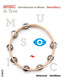 MUSIC INTRODUCTION TO MUSIC VOL I SECONDARY | Varios autores | 9788468077475 (SANTILLANA)