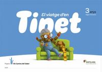 3-2ANYS INFANTIL TINET BAL ED14 | Varios Autores | 9788468094403 (Santillana)