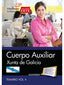 Cuerpo auxiliar Xunta Galicia temario