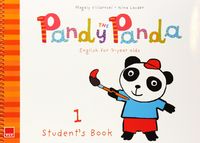PANDY THE PANDA 1 2oCICLO EI ST+CD 14 MEC VICIN22EP | Varios Autores | 9788468218960 (Vicens Vives)