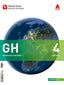 Geografía Historia 4º ESO 4, 1/4, 2 Murcia 14 Aula 3D (Vicens Vives) - 9788468221304