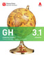 Geografía Historia 3º ESO 3, 1/3, 2 P, Vasco 16 AUL3D VICCSO33ES (Vicens Vives) - 9788468235639