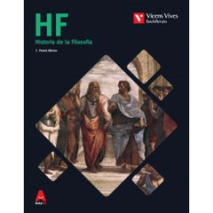 HA,FILOSOFIA 2oNB AULA 3D 16 | AA,VV | 9788468235813 (Vicens Vives)