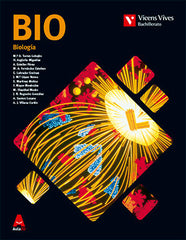 BIOLOGIA 2oNB AULA 3D 16 | AA,VV | 9788468236711 (Vicens Vives)