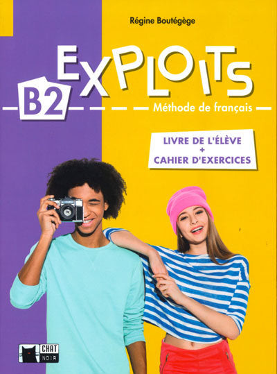 ✅ EXPLOITS B2 2ºNB LIVRE+CAHIER 20 I AA,VV I VICENS VIVES I 9788468263106
