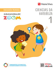 CIENCIAS DA NATUREZA 1oEP GALICIA + ACTIVIDADES DE BENVIDA C | | 9788468264349 (Vicens Vives)