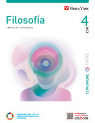 ✅ FILOSOFÍA 4 (COMUNIDAD EN RED) - 9788468293752