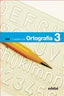 Cuaderno Ortografía 3 ESO 12 EDELEN39ES (Edebe) - 9788468307404