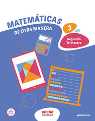MATEMÁTICAS 3 | Varios autores | 9788468357584 (Edebe)