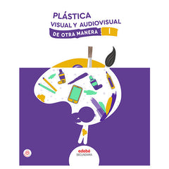 PLÁSTICA visual y audiovisual I | Varios autores | 9788468357928 (EDEBE)