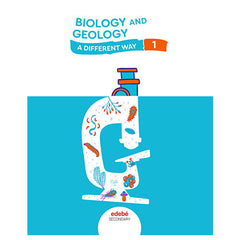 BIOLOGY AND GEOLOGY 1 | Varios autores | 9788468358222 (EDEBE)