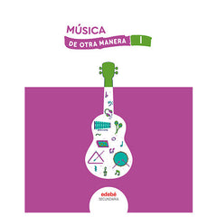 MÚSICA I | Varios autores | 9788468358543 (EDEBE)