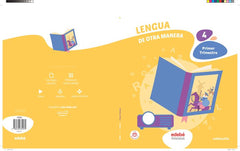 LENGUA 4 | Varios autores | 9788468364070 (Edebe)