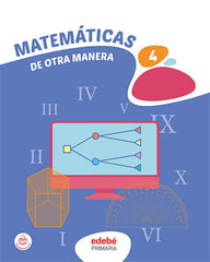 MATEMÁTICAS 4 | Varios autores | 9788468364674 (Edebe)