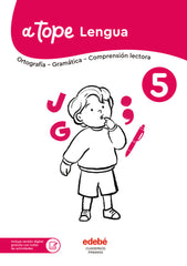 A tope Lengua 5 | Varios autores | 9788468376233 (Edebe)