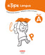 Cuaderno Lengua Nivel a EP Cataluña 25 a Tope (Edebe) - 9788468376486
