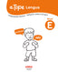 Cuaderno Lengua Nivel e EP Cataluña 25 a Tope (Edebe) - 9788468376523