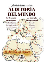 AUDITORIA DEL MUNDO | SANTO SANCHEZ,JULIO LUIS | BUBOK PUBLISHING | 9788468581941