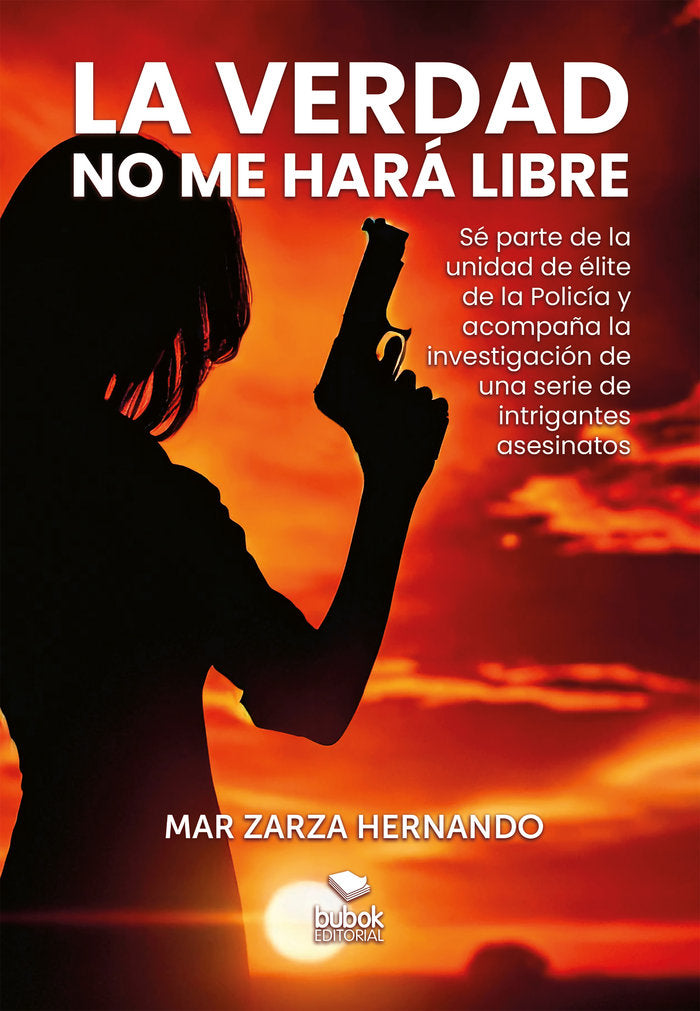 LA VERDAD NO ME HARA LIBRE - 9788468583907