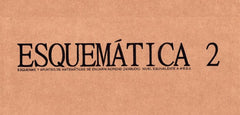 ESQUEMÁTICA 2 I MORENO ZAMBUDIO, ENCARNACIÓN I Encarnación Moreno Zambudio I 9788469757116