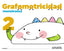 GRAFOMOTRICIDAD MONSTRUOSA 2 EI 17 | AA,VV | 9788469829851 (Anaya Texto)