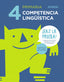 Cuaderno Competencia Lingüística 4 (Anaya) - 9788469831304