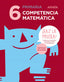 Cuaderno Competencia Matemática 6 (Anaya) - 9788469831380