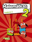 CUADERNO MATEMATICAS 3 2º de Primaria MADRID 18 | AA,VV | 9788469838464 (Anaya Texto)