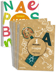LENGUA 1oEP OPERAC,MUNDO 22 (INCLUYE PUNTO DE LECTURA 1) | CLAR BOLUDA, Ma DEL CARMEN/FUENTES ZARAG | 9788469892268 (Anaya Texto)