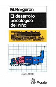DESARROLLO PSICOLOGICO DEL NIÑO - 9788471121462
