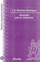 EDUCACION PARA LA CIUDADANIA - 9788471125057
