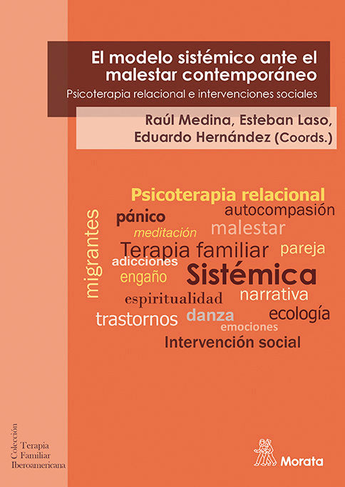 EL MODELO SISTEMICO ANTE EL MALESTAR CONTEMPORANEO PSICOTEC | MEDINA, RAUL/LASO, ESTEBAN/HERNANDEZ, ED | MORATA | 9788471129307
